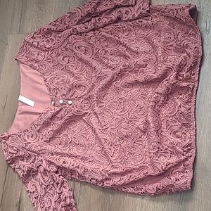 PerSeption Concept, rose-colored